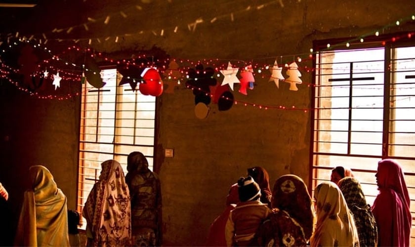 Durante as celebrações de Páscoa, muitos ataques podem acontecer. (Foto representativa: Portas Abertas)