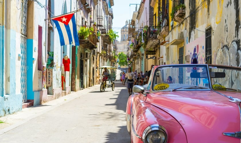 O relatório surge em meio aos protestos de milhares de cubanos em várias cidades. (Foto ilustrativa: Unsplash/Alexander Kunze)