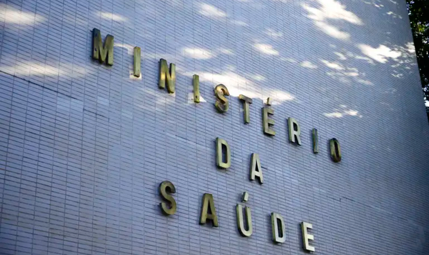Fachada do Ministério da Saúde. (Foto: Marcello Casal Jr/Agência Brasil)