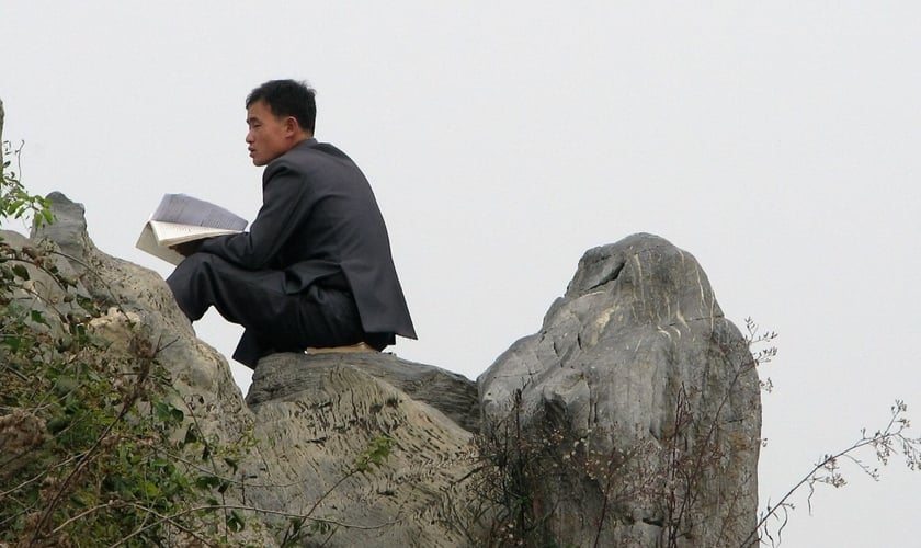 Cristãos são presos e até mortos por seguirem Jesus na Coreia do Norte. (Foto: Ilustrativa/Portas Abertas)