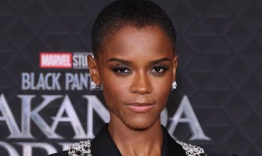 Letitia Wright. (Foto: Reprodução/IMDb)