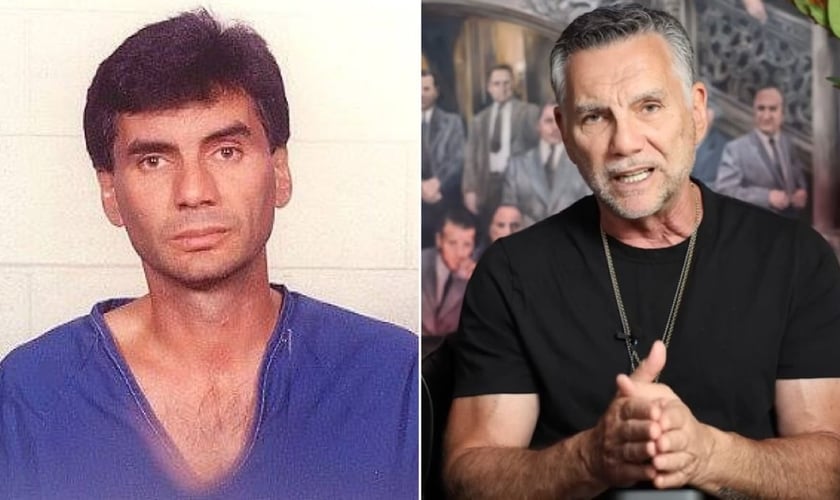 Michael Franzese. (Foto: Reprodução/Facebook/YouTube/Michael Franzese)