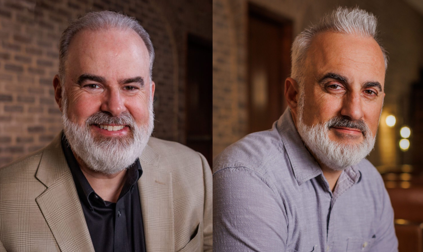 Alex e Stephen Kendrick. (Foto: Divulgação).