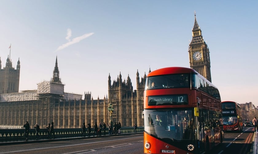 Dados mostraram um aumento significativo nos incidentes antissemitas em Londres. (Foto ilustrativa: Unsplash/Aron Van de Pol)