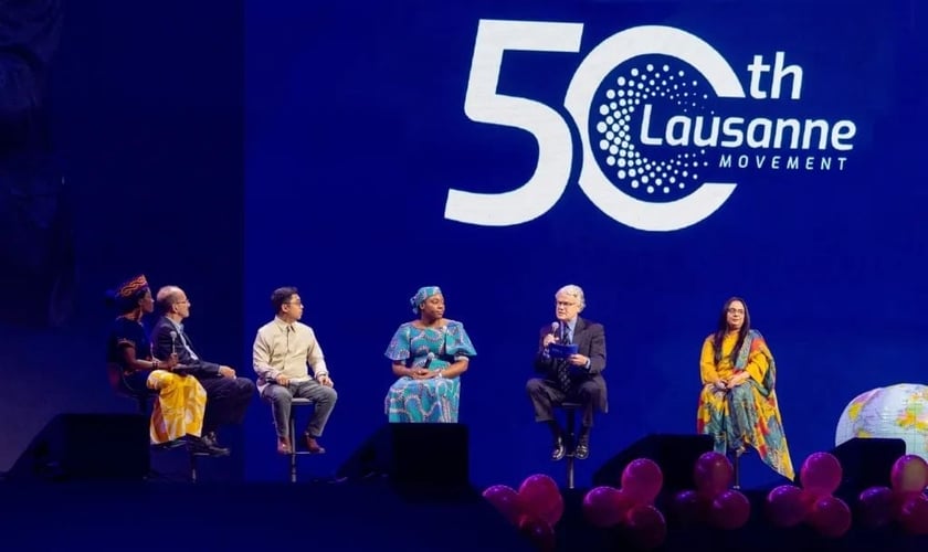 4º Congresso Lausanne, Seul. (Foto: Instagram/Lausanne Brasil)