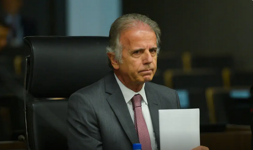 José Múcio, ministro da Defesa. (Foto: José Cruz/Agência Brasil)