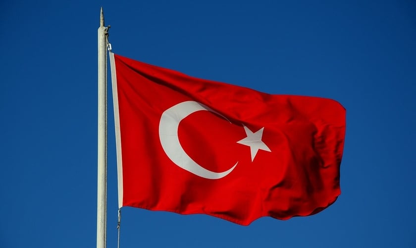 Atualmente, os cristãos representam menos de 0,5% da população na Turquia. (Foto: Pixabay)