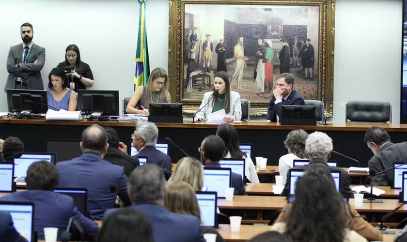 CCJ da Câmara aprovou proposta que restringe aborto legal no Brasil (Foto: Vinicius Loures/Câmara dos Deputados)