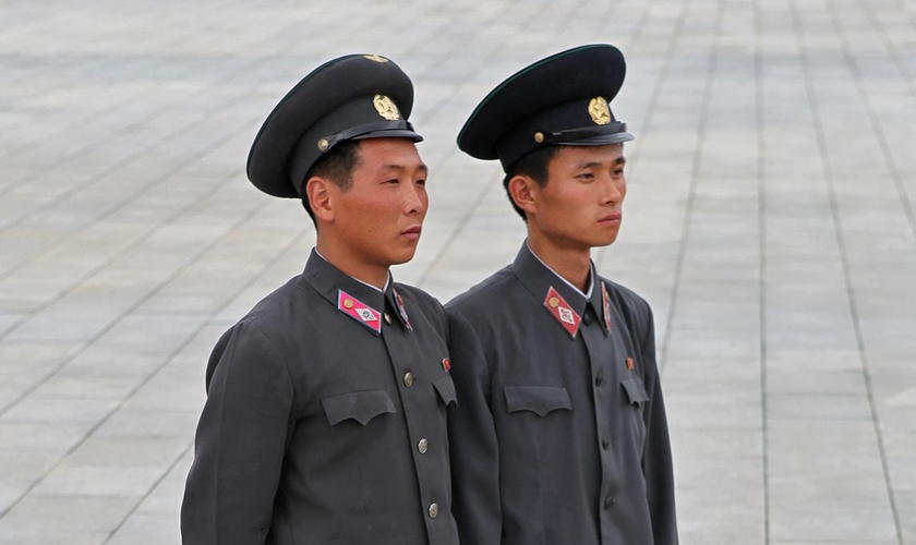 O líder da Coreia do Norte Kim Jong-un. (Foto: Wikimedia Commons/Roman Harak).