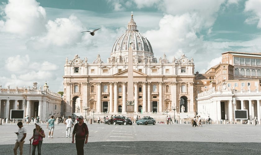 Vaticano. (Foto: Imagem ilustrativa/Unsplash/Maëva Vigier).