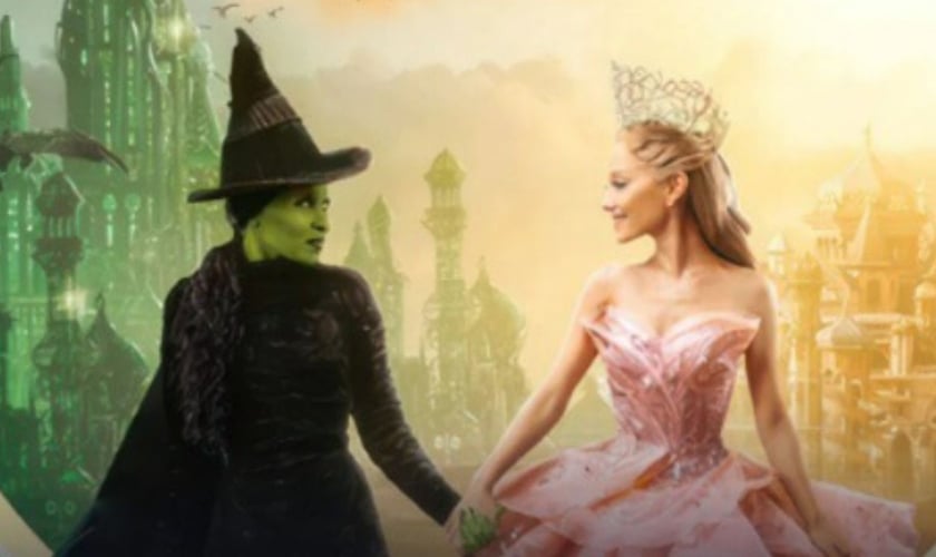 O musical Wicked. (Foto: Reprodução/One Million Moms)