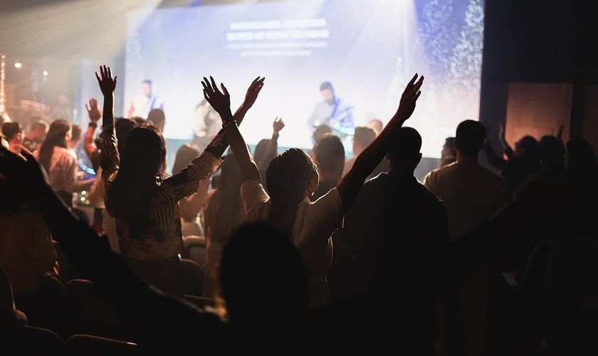 Há 10 dias, a Zion Church Lisboa vive um despertar. (Foto: Instagram/Zion Lisboa).