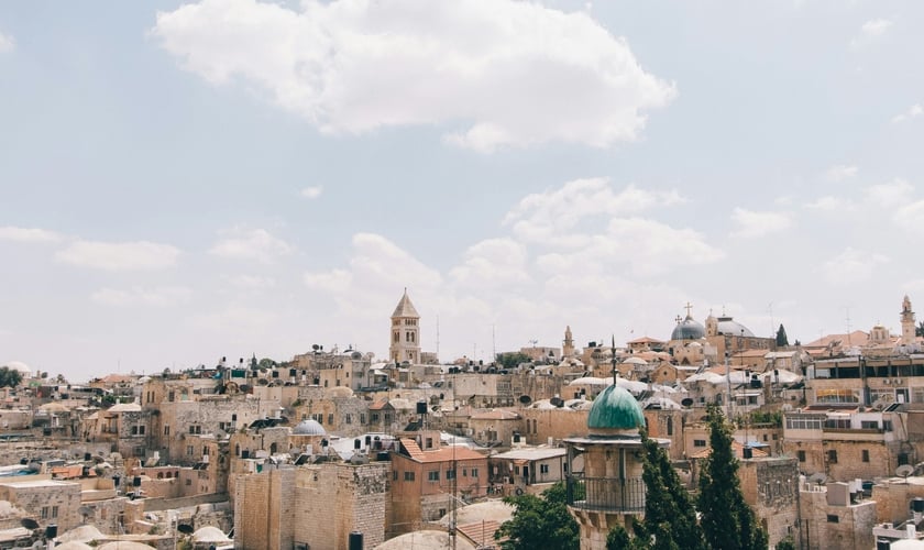 Israel. (Foto: Imagem ilustrativa/Unsplash/Robert Bye).