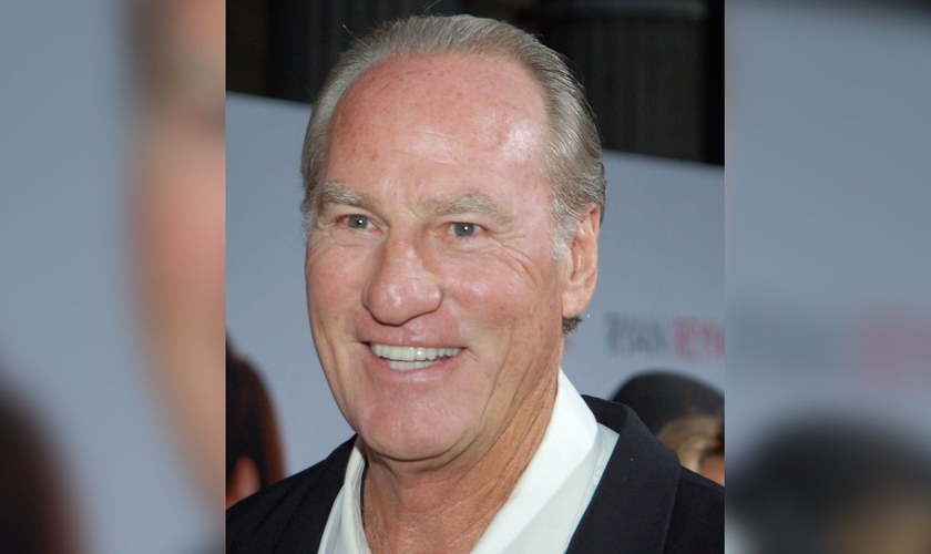 Craig T. Nelson. (Foto: Reprodução/Wikimedia Commons/Angela George)