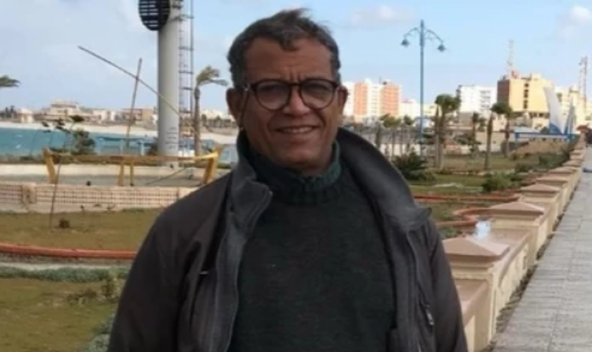 Abdulbaqi Saeed Abdo. (Foto: ADF International)