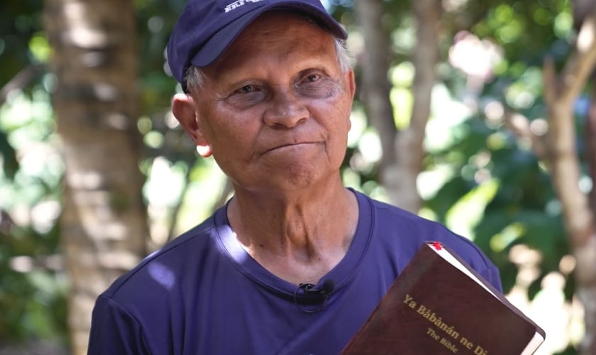 O missionário Nard Pugyao. (Foto: Isnag Ministries)