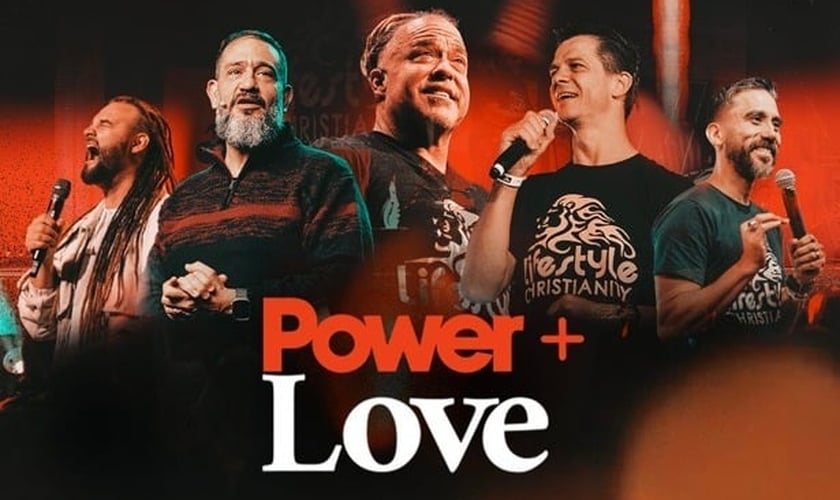 A conferência Power & Love acontece em Curitiba. (Foto: Divulgação).