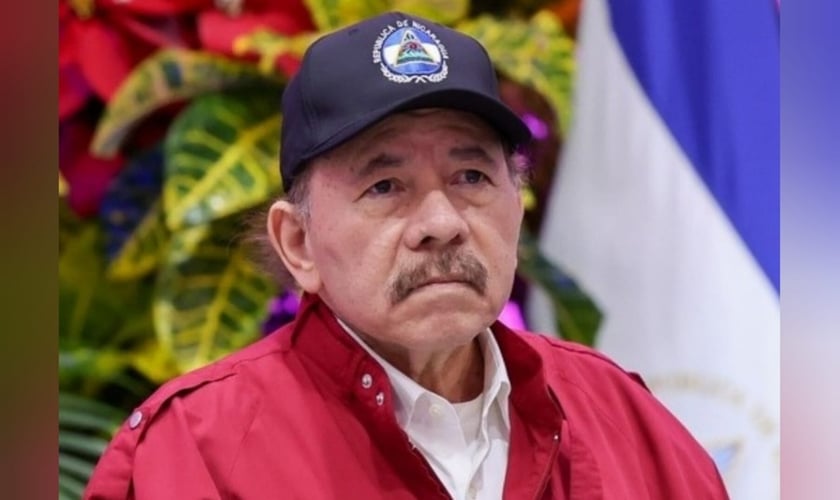 Daniel Ortega. (Foto: Wikimedia Commons/Consejo de Comunicación y Ciudadanía del Gobierno de Nicaragua).