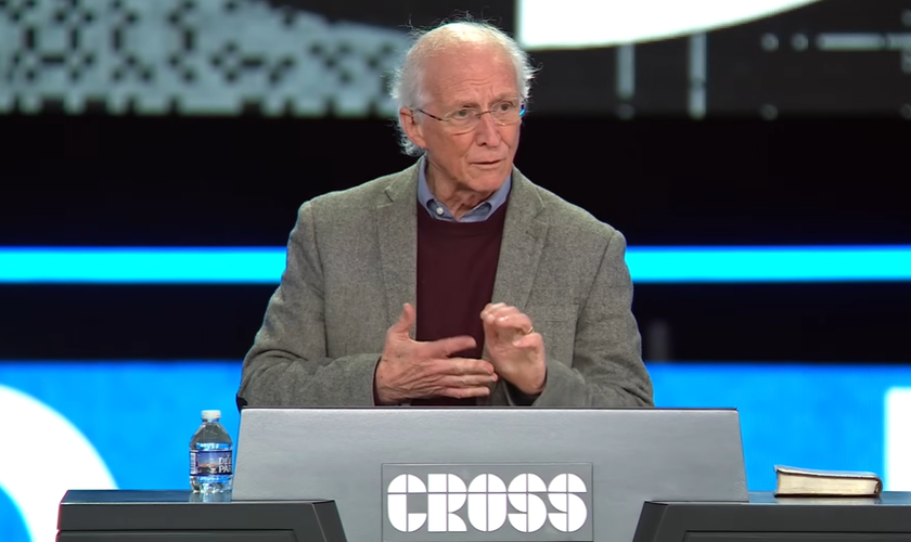 John Piper. (Foto: Reprodução/YouTube/CROSS CON)