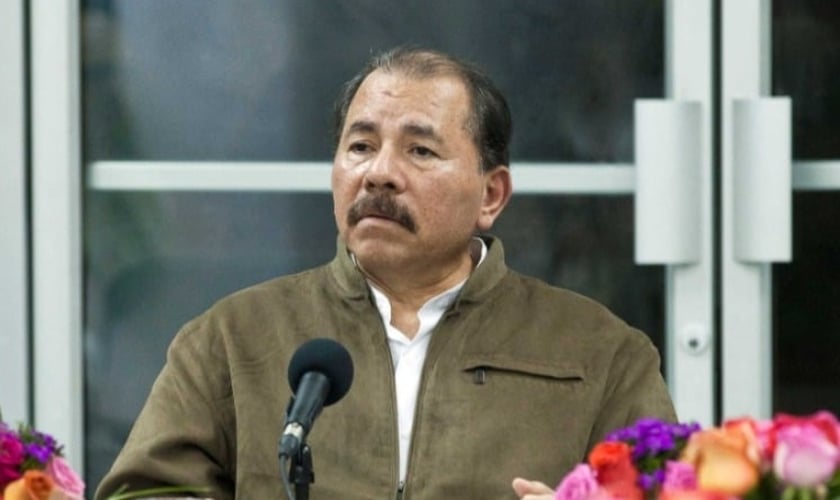 Daniel Ortega. (Foto: Flickr/Cancillería del Ecuador).