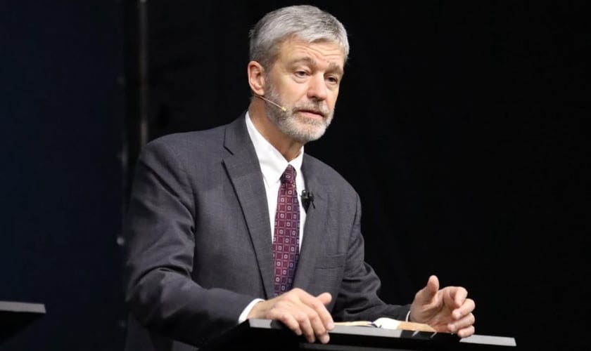 Paul Washer. (Foto: Reprodução/Instagram/Paul Washer)