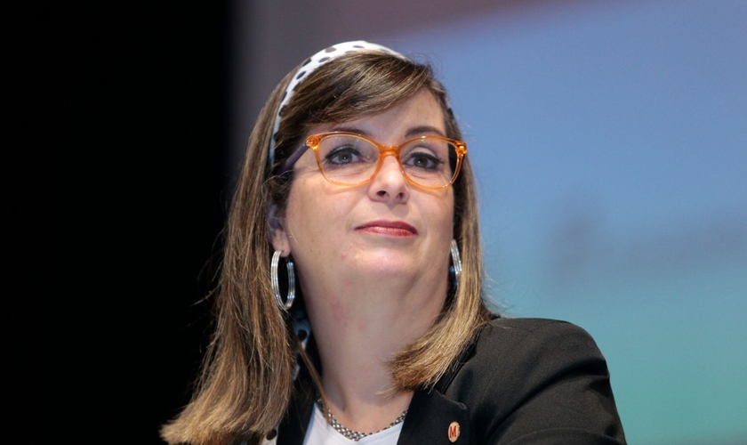 Lidice Meyer. (Foto: Divulgação)