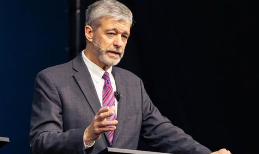 Paul Washer. (Foto: Reprodução/Instagram/Paul Washer)