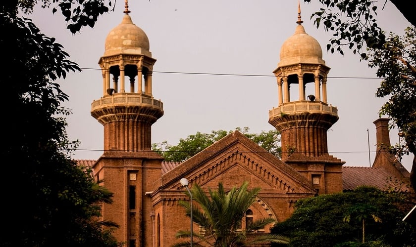 Tribunal Superior de Lahore, Paquistão. (Foto: Wikipedia)