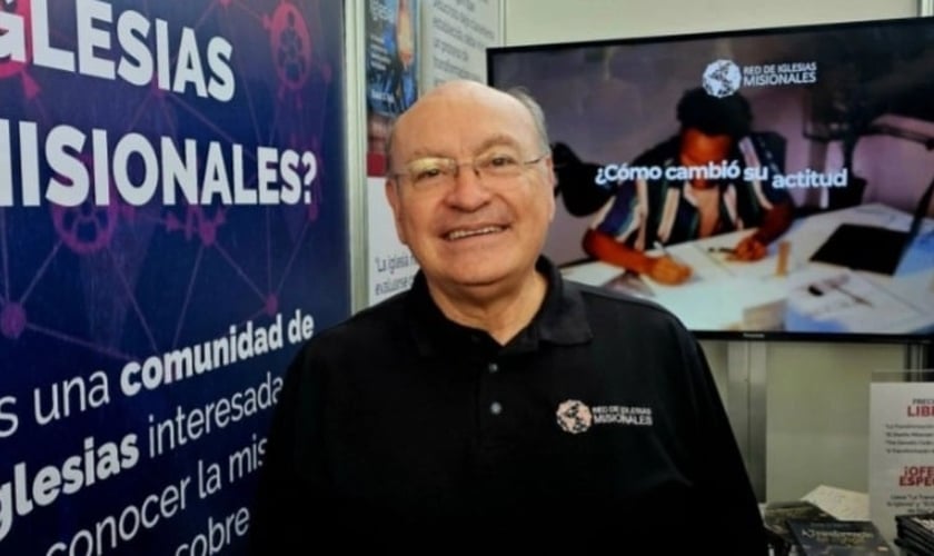David Ruiz. (Foto: Christian Daily).