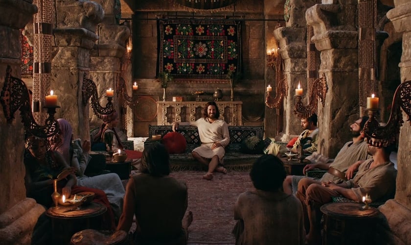 Cena de ‘The Chosen’. (Foto: Divulgação)