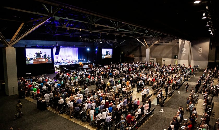 Assembleia Geral da Igreja Presbiteriana da América. (Foto: The Presbyterian Church in America)
