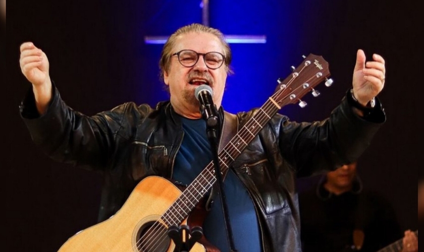Asaph Borba. (Foto: Reprodução/Instagram/Asaph Borba).