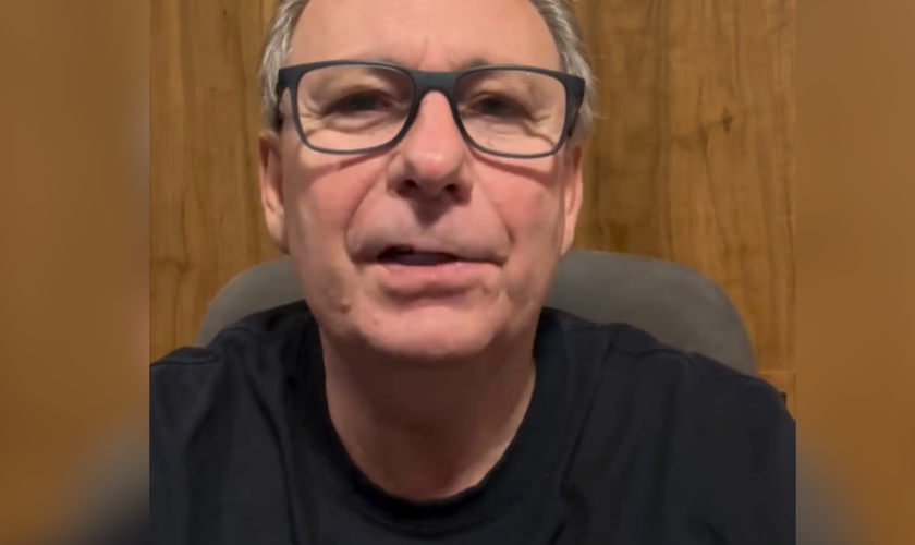Lamartine Posella faz alertas sobre inteligência artificial. (Captura te tela/Instagram/Lamartine Posella)