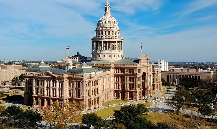 Sede da Câmara no Texas. (Foto: Wikipedia)