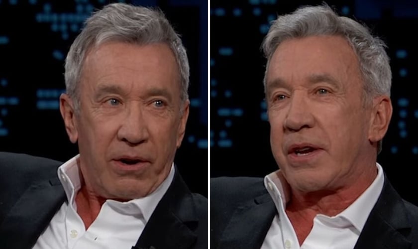 Tim Allen. (Foto: Reprodução/Instagram/Tim Allen)