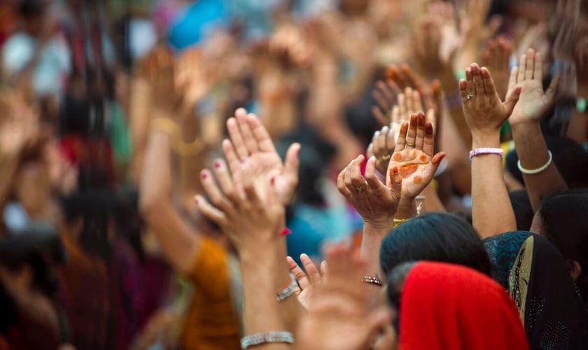 Protestos contra a violência sistêmica enfrentada pelos cristãos ocorrerão em todo país. (Foto ilustrativa: IMB)