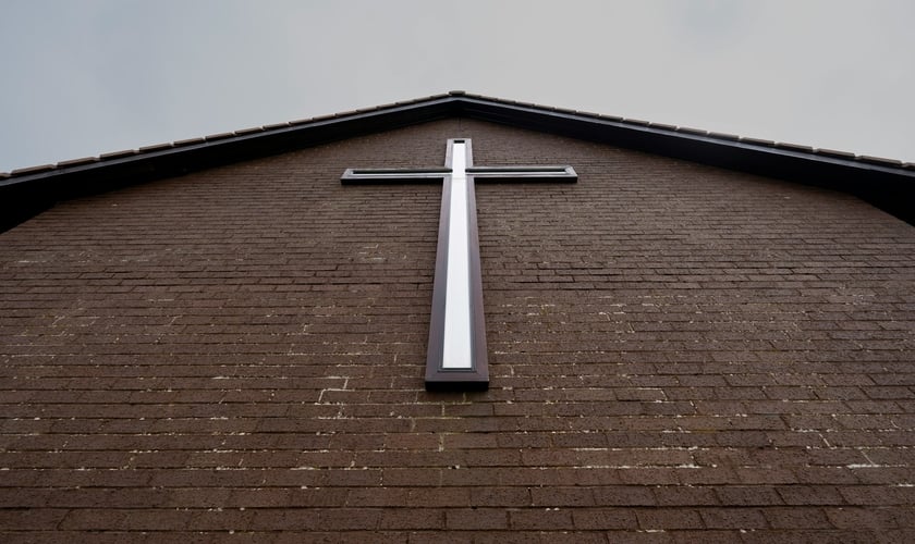 Igreja Metodista Livre de Heysham, Emmaus Road, Reino Unido. (Foto: Unsplash/Jonny Gios)