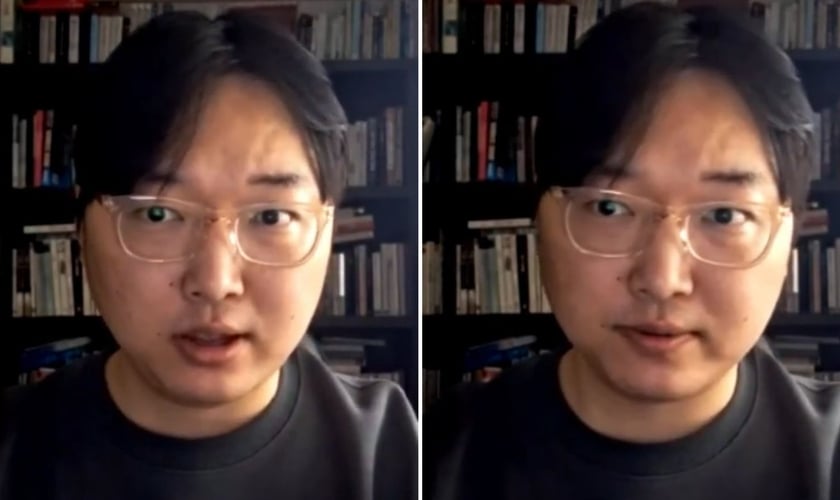 YoungHoon Kim. (Foto: Reprodução/YouTube/김영훈 아이큐 IQ 세계 1위 한국인)