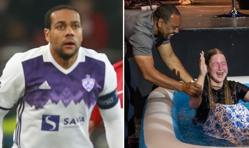 Marcos Tavares está alcançando o povo eslovano para Jesus. (Foto: Wikimedia Commons/ Дмитрий Голубович/Instagram/JEZUS je pot).