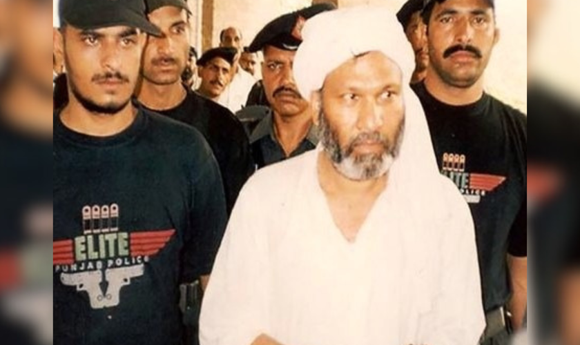 Anwar Kenneth, cristão de 72 anos acusado de blasfêmia. (Foto: Morning Star News)