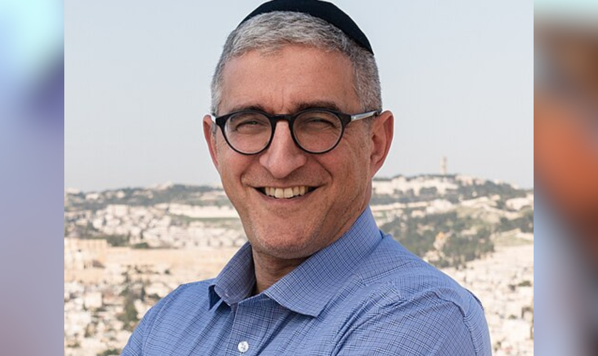 Rabino Pessach Wolicki diz que profecia se desenrola ‘diante dos nossos olhos’. (Foto: Wikimedia)