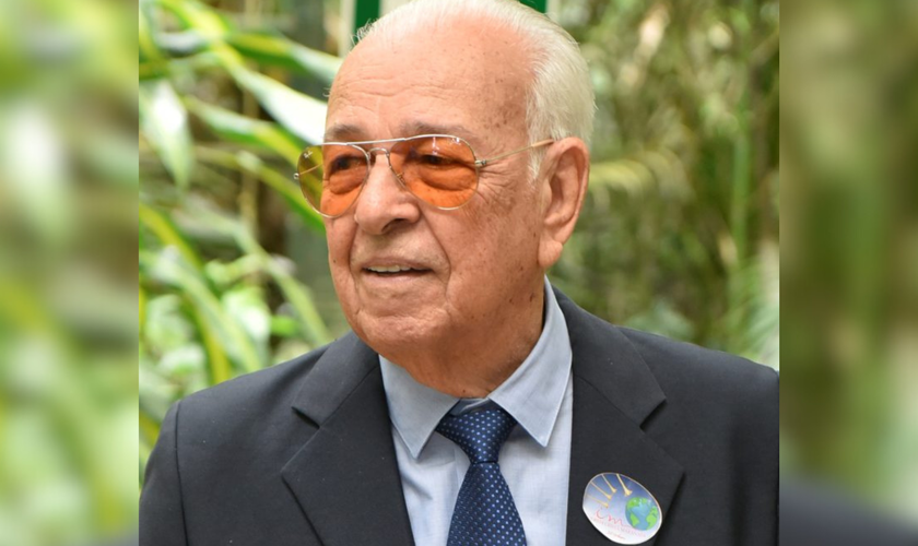 Pastor Gedelti Gueiros. (Foto: Divulgação)