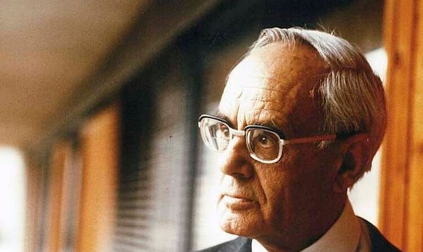 Karl Rahner. (Foto: Wikimedia Commons)