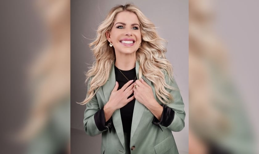 Karina Bacchi. (Foto: Divulgação)