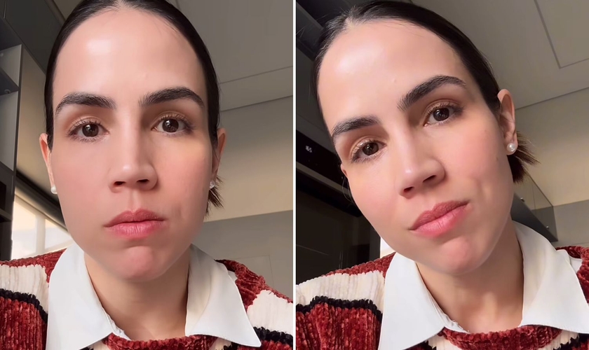 Pérola Faria. (Foto: Reprodução/Instagram/Pérola Faria)
