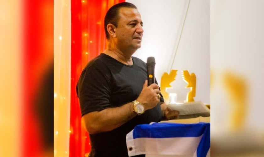 Arnaldo Barros. (Foto: Reprodução/Instagram/Arnaldo Barros)