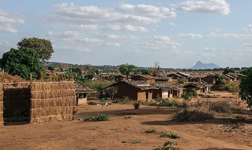 Os ataques recentes ocorreram no norte de Moçambique. (Foto: portas Abertas)