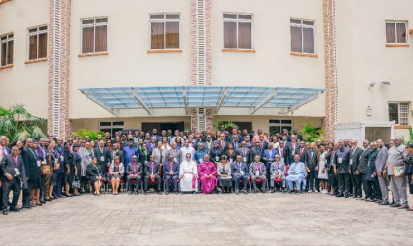 Conferência da Comunhão Anglicana na NIgéria. (Foto: Facebook/Igreja da Nigéria - Comunhão Anglicana).