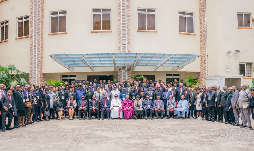 Conferência da Comunhão Anglicana na NIgéria. (Foto: Facebook/Igreja da Nigéria - Comunhão Anglicana).