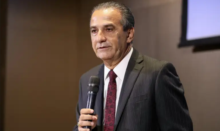 O pastor Silas Malafaia. (Foto: Marcos Corrêa/PR)